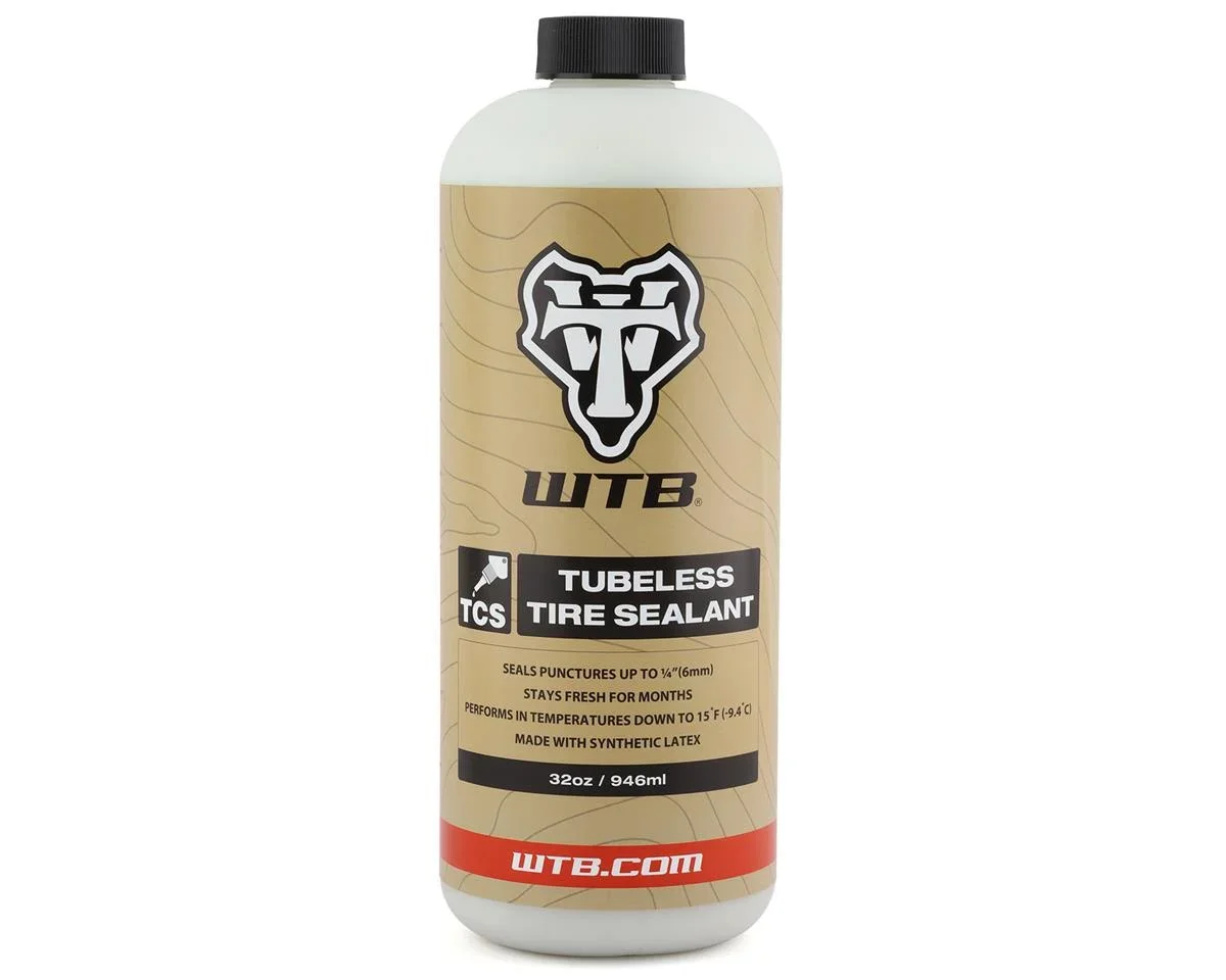 WTB TCS Tubeless Tire Sealant (32oz)